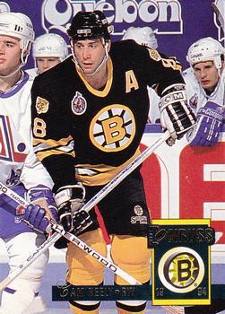 #29 Cam Neely - Boston Bruins - 1993-94 Donruss Hockey