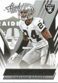 #29 Charles Woodson - Oakland Raiders - 2014 Panini Absolute - Retail Football