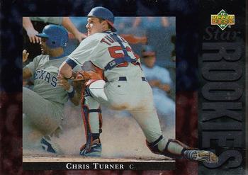 #29 Chris Turner - California Angels - 1994 Upper Deck Baseball