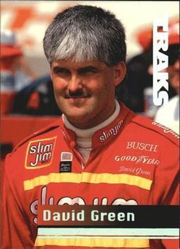 #29 David Green - Labonte Motorsports - 1995 Traks Racing