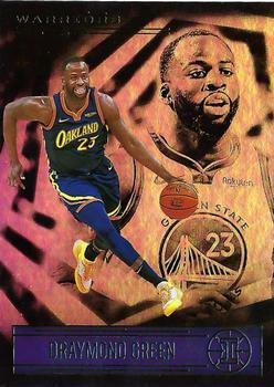 #29 Draymond Green - Golden State Warriors - 2020-21 Panini Illusions Basketball