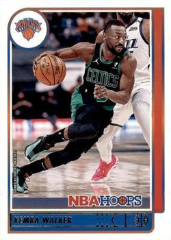 #29 Kemba Walker - New York Knicks - 2021-22 Hoops Basketball