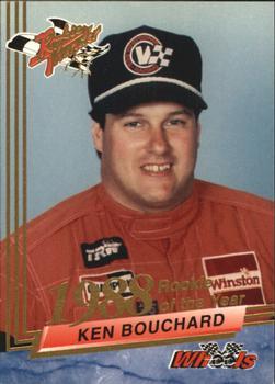 #29 Ken Bouchard - Whitcomb Racing - 1993 Wheels Rookie Thunder Racing