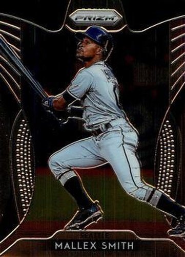 #29 Mallex Smith - Seattle Mariners - 2019 Panini Prizm Baseball
