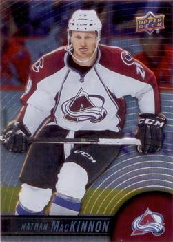 #29 Nathan MacKinnon - Colorado Avalanche - 2017-18 Upper Deck Tim Hortons Hockey