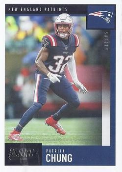 #29 Patrick Chung - New England Patriots - 2020 Score Football