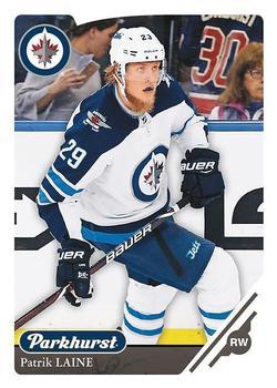 #29 Patrik Laine - Winnipeg Jets - 2018-19 Parkhurst Hockey