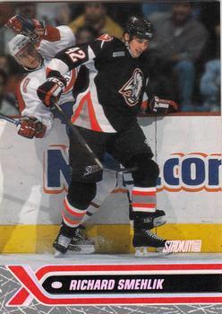 #29 Richard Smehlik - Buffalo Sabres - 2000-01 Stadium Club Hockey