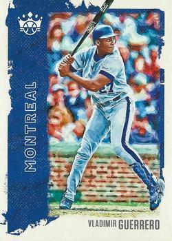 #29 Vladimir Guerrero - Montreal Expos - 2021 Panini Diamond Kings Baseball