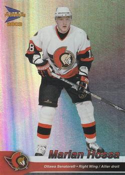 #29 Marian Hossa - Ottawa Senators - 2002-03 Pacific McDonald's Hockey