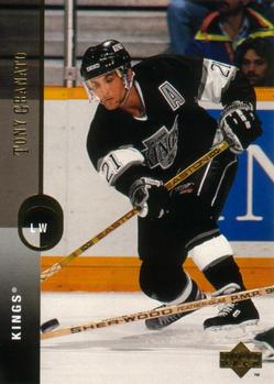 #29 Tony Granato - Los Angeles Kings - 1994-95 Upper Deck Hockey