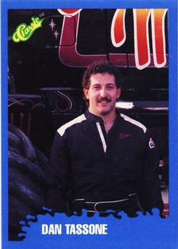 #29 Dan Tassone - 1990 Classic Monster Trucks Racing