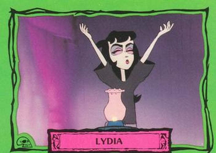 #2 Lydia - 1990 Dart Beetlejuice
