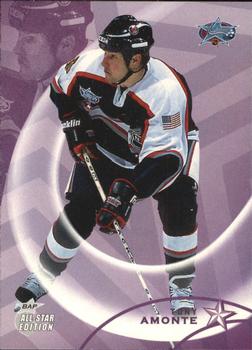 #2 Tony Amonte - Chicago Blackhawks - 2002-03 Be a Player All-Star Edition Hockey