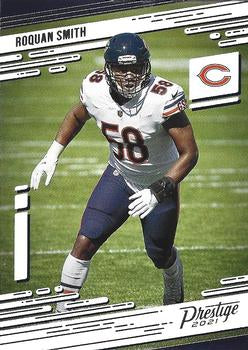 #2 Roquan Smith - Chicago Bears - 2021 Panini Prestige Football