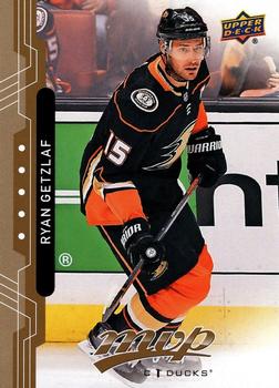 #2 Ryan Getzlaf - Anaheim Ducks - 2018-19 Upper Deck MVP Hockey