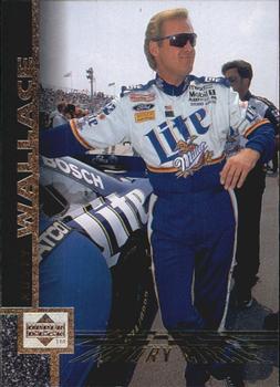 #2 Rusty Wallace - Penske Racing South - 1998 Upper Deck Victory Circle Racing