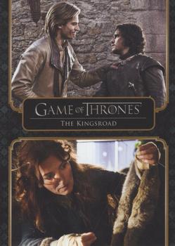 #2 The Kingsroad - 2020 Rittenhouse Game of Thrones