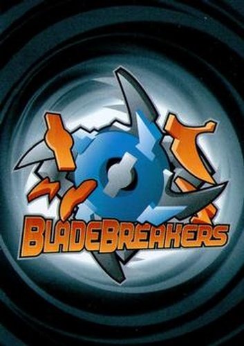 #2 Bladebreakers - 2003 Cards Inc. Beyblade