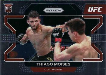 #2 Thiago Moises - 2022 Panini Prizm UFC MMA