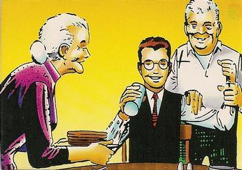 #2 6 Years Old - 1992 Comic Images Spider-Man II: 30th Anniversary 1962-1992