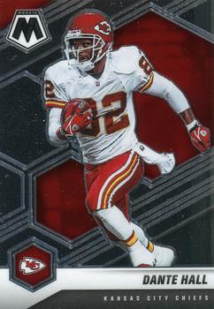 #2 Dante Hall - Kansas City Chiefs - 2021 Panini Mosaic Football