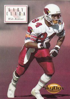#2 Gary Clark - Arizona Cardinals - 1994 SkyBox Premium Football