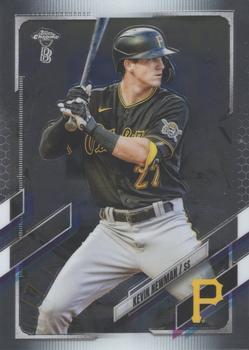 #2 Kevin Newman - Pittsburgh Pirates - 2021 Topps Chrome Ben Baller Edition Baseball