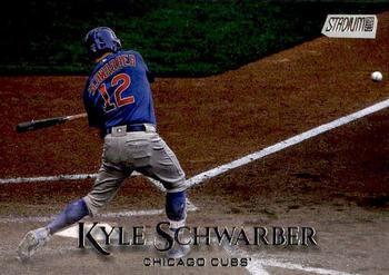 #2 Kyle Schwarber - Chicago Cubs - 2019 Stadium Club Baseball