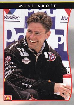 #2 Mike Groff - Euromotorsport - 1992 All World Indy Racing