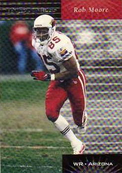 #2 Rob Moore - Arizona Cardinals - 1999 Donruss Football