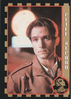 #2 Cliff Secord - 1991 Topps The Rocketeer