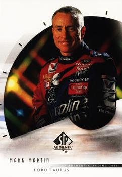 #2 Mark Martin - Roush Racing - 2000 SP Authentic Racing