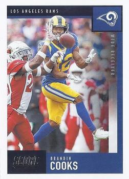 #300 Brandin Cooks - Los Angeles Rams - 2020 Score Football