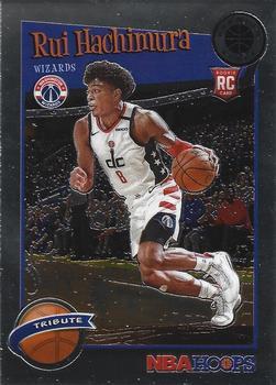 #300 Rui Hachimura - Washington Wizards - 2019-20 Hoops Premium Stock Basketball