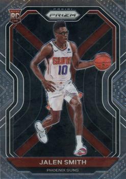 #300b Jalen Smith - Phoenix Suns - 2020-21 Panini Prizm Basketball