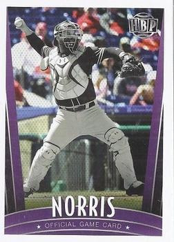 #301 Derek Norris - San Diego Padres - 2017 Honus Bonus Fantasy Baseball