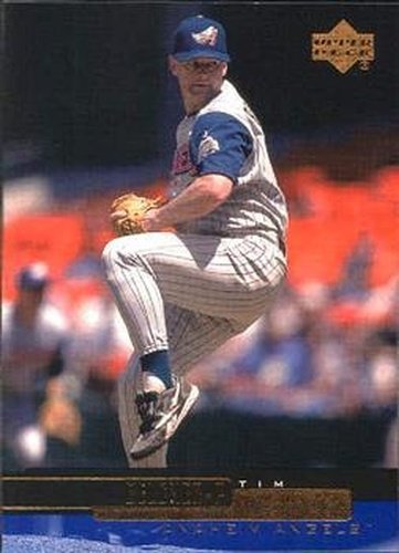 #301 Tim Belcher - Anaheim Angels - 2000 Upper Deck Baseball