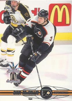 #303 Dan McGillis - Philadelphia Flyers - 2000-01 Pacific Hockey