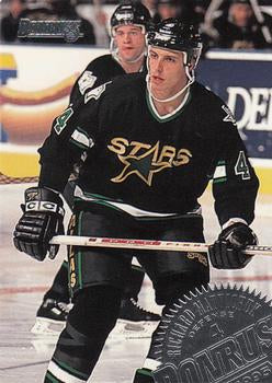 #303 Richard Matvichuk - Dallas Stars - 1994-95 Donruss Hockey