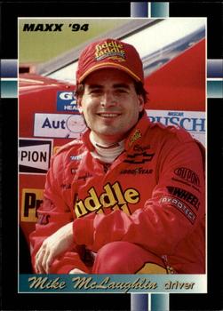 #304 Mike McLaughlin - Cicci-Welliver Racing - 1994 Maxx Racing