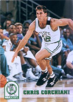 #304 Chris Corchiani - Boston Celtics - 1993-94 Hoops Basketball