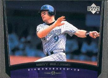 #304 Matt Williams - Arizona Diamondbacks - 1999 Upper Deck Baseball