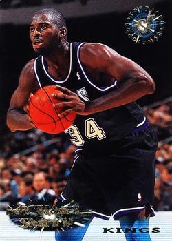 #304 Michael Smith - Sacramento Kings - 1995-96 Stadium Club Basketball