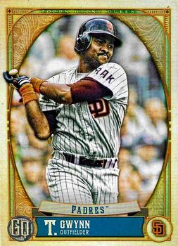 #305 Tony Gwynn - San Diego Padres - 2021 Topps Gypsy Queen Baseball