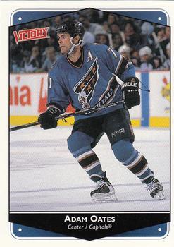 #305 Adam Oates - Washington Capitals - 1999-00 Upper Deck Victory Hockey