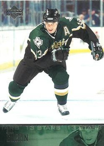 #305 Bill Guerin - Dallas Stars - 2003-04 Upper Deck Hockey
