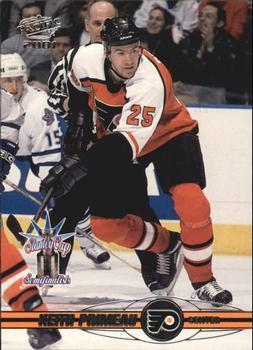 #305 Keith Primeau - Philadelphia Flyers - 2000-01 Pacific Hockey