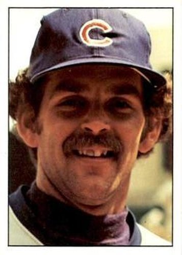 #305 Ken Frailing - Chicago Cubs - 1976 SSPC Baseball