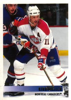 #305 Kirk Muller - Montreal Canadiens - 1994-95 O-Pee-Chee Premier Hockey